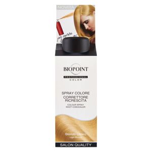 Biopoint Spray Colore Correttore Ricrescita