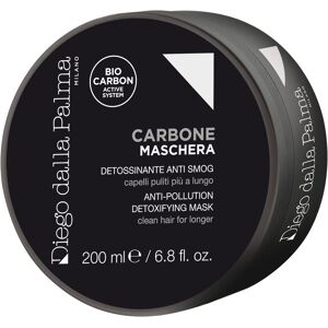 Diego Dalla Palma Maschera Carbone Detossinante Anti Smog 200 ML