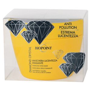 Biopoint Diamond Crystal Macshera Lucentezza Diamante Semi Di Lino 200 ML