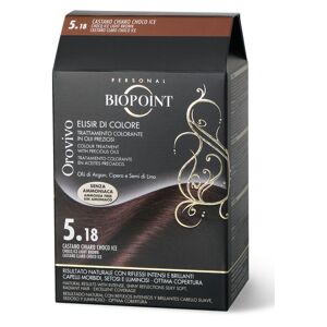 Biopoint Orovivo Kit Colore