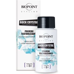 Biopoint Rock Crystal Polvere Texturizzante 8 g