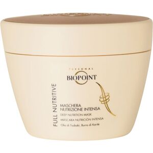 Biopoint Full Nutritive Maschera Nutrizione Intensa 200 ML