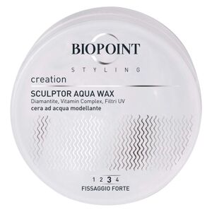 Biopoint Sculptor Aqua Wax Cera Ad Acqua Modellante 100 ML