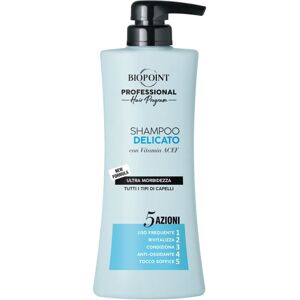 Biopoint Professional Shampoo Delicato 400 ML