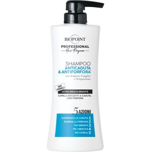 Biopoint Professional Shampoo Anticaduta & Antiforfora 400 ML