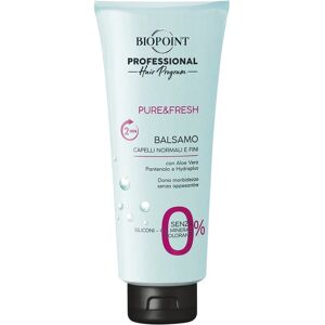 Biopoint Professional Pure & Fresh Balsamo Capelli Normali E Fini 350 ML