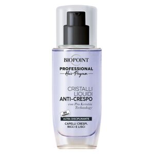 Biopoint Professional Cristalli Liquidi Anti-crespo 75 ML