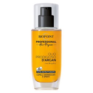 Biopoint Professional Olio Prodigioso D'argan 75 ML