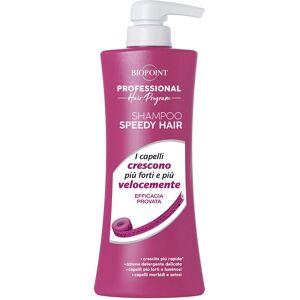 Biopoint Professional Shampoo Speedy Hair 400 ML