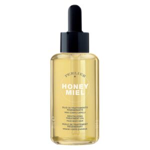 Perlier Honey Miel Olio Di Trattamento Rigenerante Viso-corpo-capelli 95 ML