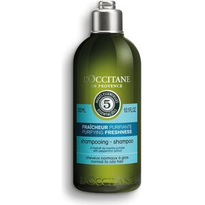 L'Occitane Shampoo Fraîcheur Purifiante 300 ML