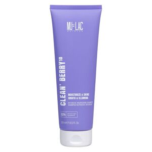 MULAC Clean’berry 10 Shampoo Nutriente Intensivo 250 ML