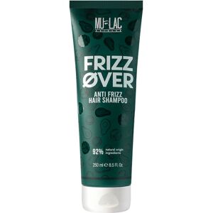 MULAC Frizz Over Hair Shampoo Shampoo Anti Crespo 250 ML