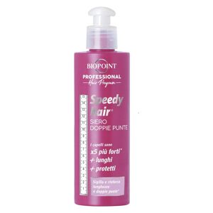 Biopoint Professional Siero Doppie Punte Speedy Hair 150 ML