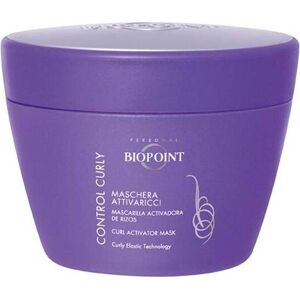 Biopoint Curly Maschera Attivaricci 200 ML