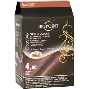 Biopoint Orovivo Kit Colore