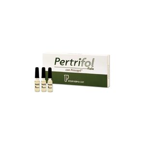 Perfarma D.P. Pertrifol Trat Cap 12f 6ml