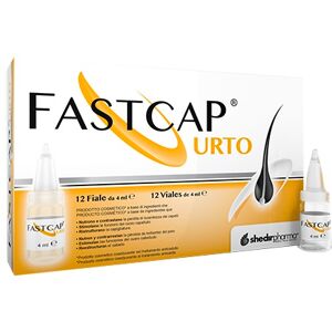 Shedir Pharma Fastcap 12f Urto 48ml