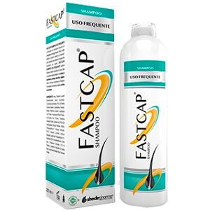 Shedir Pharma Srl Unipersonale Fastcap Sh.Uso Freq.200ml