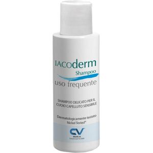 Cv Medical Srl Iacoderm Shampoo Uso Freq250ml