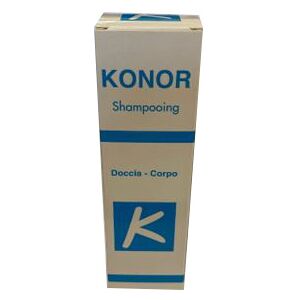 Italzama Srl Konor Sh.Capelli 200ml