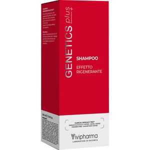 Vivipharma Genetics Plus+ Sh.Rigenerante