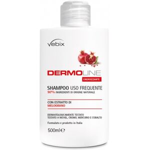 Vebi Istituto Biochimico Srl Dermoline Melogr.Sh.500ml