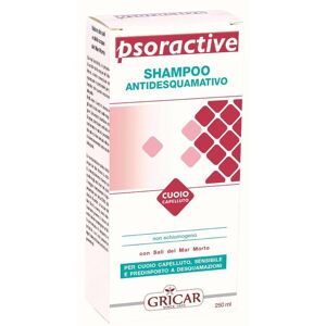 Gricar Chemical Srl Psoractive Sh.A-Desq.250ml