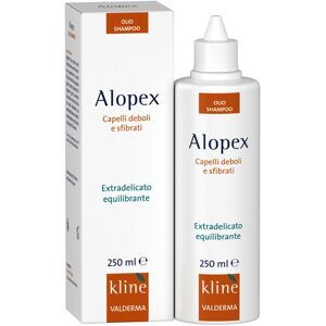 Valderma Alopex-Olioshampoo 250ml