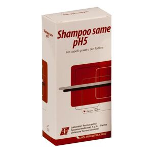 Savoma Medicinali Spa Same-Shampo Ph 5 125 Ml