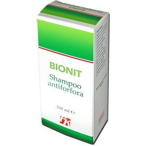 Farmakon Srl Bionit Shampoo Antiforfora