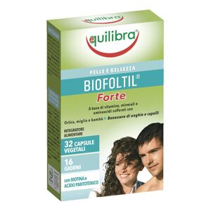 Equilibra Srl Equilibra Biofoltil Forte 32prl