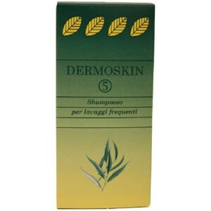 Spazio Verde Italia Srl Dermoskin 5 Shampooso 200ml