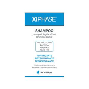 Doafarm Group Srl Xiphase Shampoo 250ml