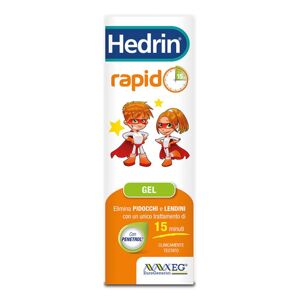 Eg Spa Hedrin Rapido Gel 100ml