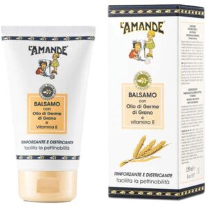 L'Amande Srl Lamande Balsamo Olio Germe Gran