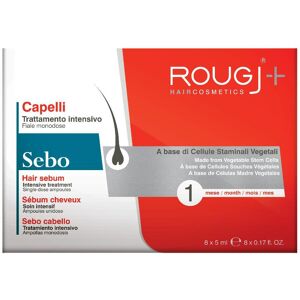 Rougj Group Srl Rougj Fiale Sebo 1mese 8x5ml