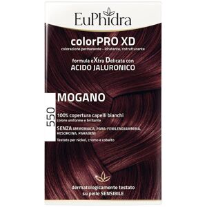 Zeta Farmaceutici Spa Euphidra Colorpr Xd 550 Mogano