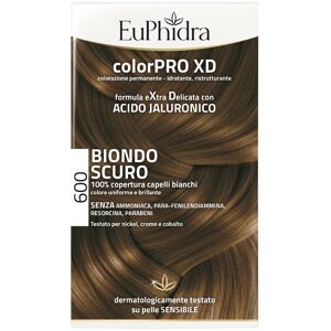 Zeta Farmaceutici Spa Euphidra Colorpr Xd 600 Bio Scu