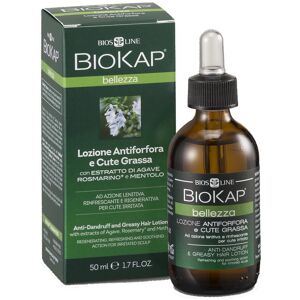 Bios Line Spa Biokap Loz.A/forf.Grassa 50ml