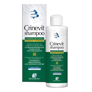 Biogena Srl Crinevit Shampoo 200ml