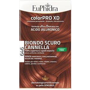 Zeta Farmaceutici Spa Euphidra Colorpro Xd646 Cannel