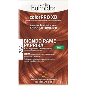 Zeta Farmaceutici Spa Euphidra Colorpro Xd744 Paprik