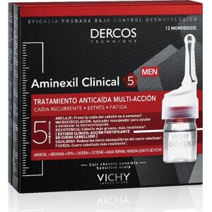 L'Oreal Dercos Aminexil Uomo 12f.6ml