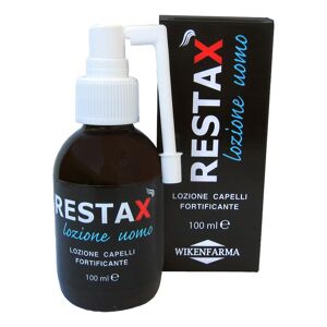 Wikenfarma Srl Restax Lozione Uomo 100ml