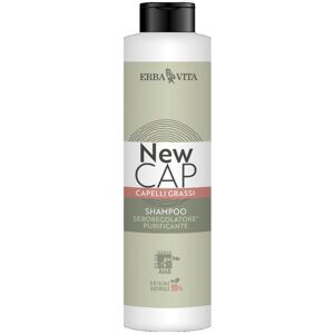 Erba Vita Newcap Sh.C-Grassi 250ml   Ebv