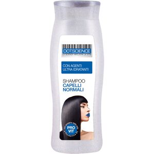 EUFARMA Srl Compagnia Invest.orient. Dot Science Shampoo Capelli Normali Idratante 300ml