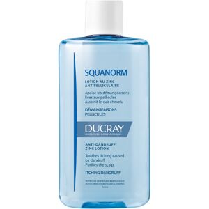 Ducray Squanorm Lozione Allo Zinco Antiforfora 200ml