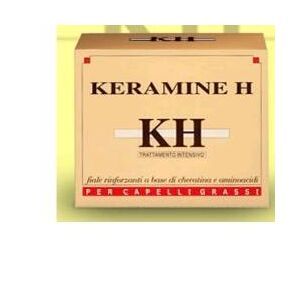 SOCO-SOCIETA' COSMETICI SpA KERAMINE H FASC RO 10F 10ML