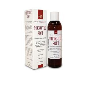 MEDICHEM Srl Medichem Micro Tec Soft Shampoo 200ml